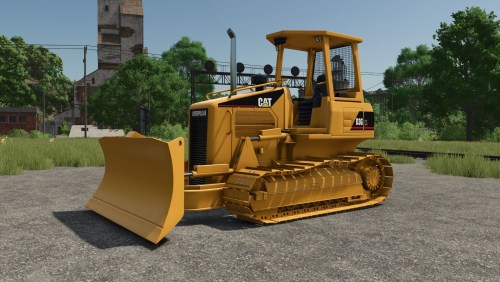 More information about "CAT D3G"