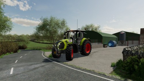 More information about "Claas 610 - 660 Edit"