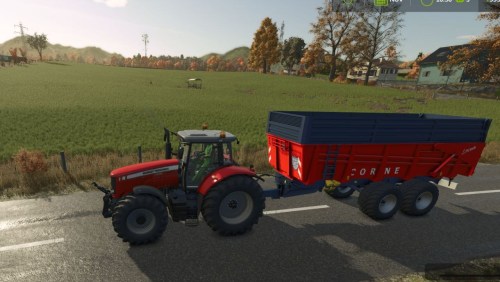 More information about "Corne 18T / 24T Pack"