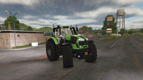 More information about "Deutz Fahr 9S"