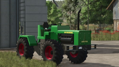 More information about "Deutz Fahr D16006"