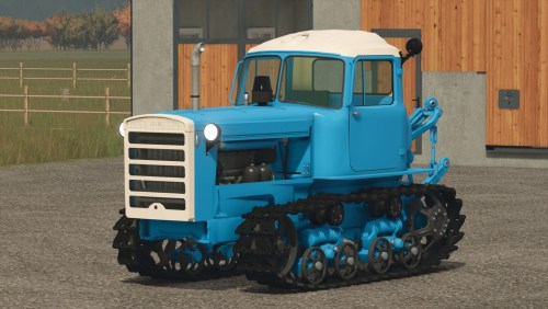 More information about "DT-75 Kazakhstan"