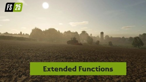 More information about "Extended Functions"