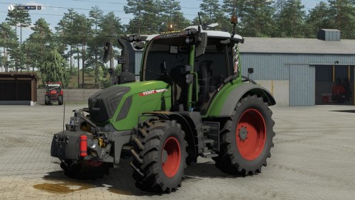 More information about "Fendt 311 Vario"