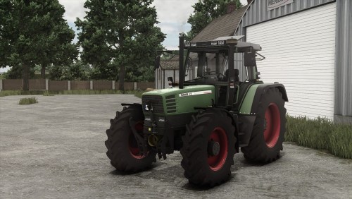 More information about "Fendt Farmer 300"