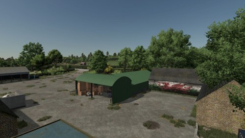 More information about "Garth Farm"