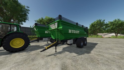 More information about "Huret Legend Pack"