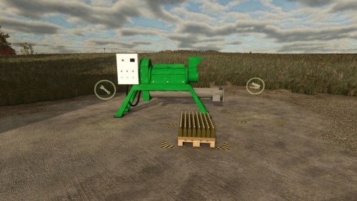 More information about "Italian oil mill"