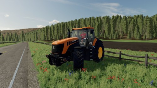 More information about "JCB Fastrac 8000"