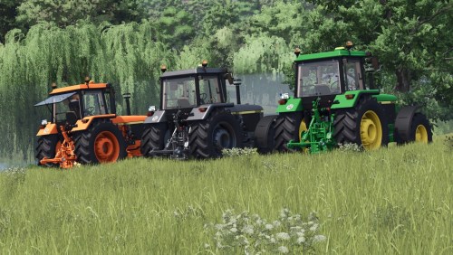 More information about "John Deere 3650"