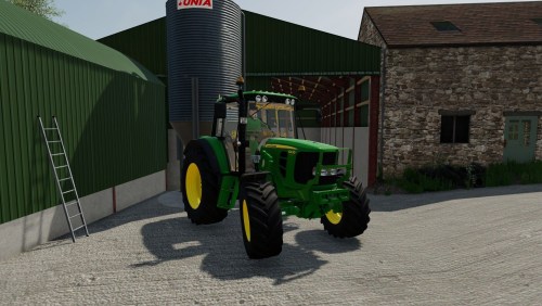 More information about "John Deere 6030-6430 Edit"