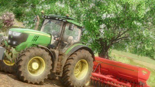 More information about "John Deere 6R Large Frame 2011 Edit"