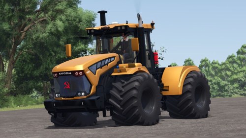 More information about "Kirovets K7M"