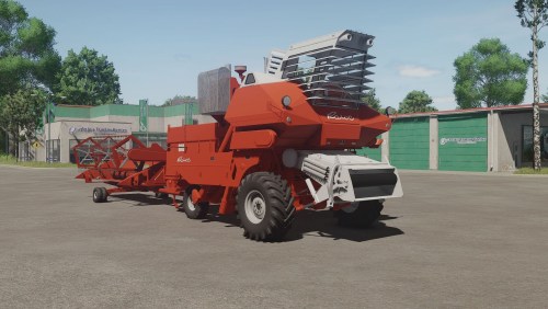 More information about "Kolos SK-6"