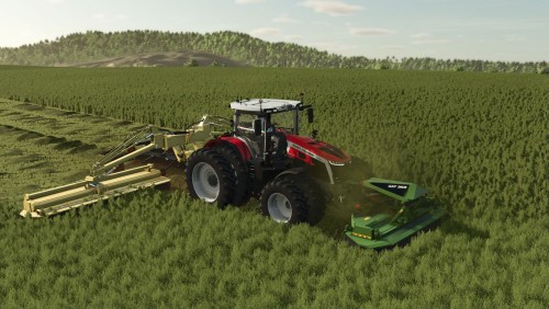 More information about "Kongskilde Mower Pack (Multicolor)"