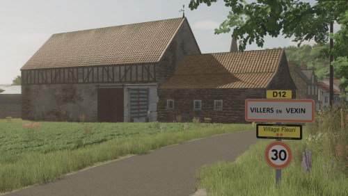 More information about "La Map Du Vexin"