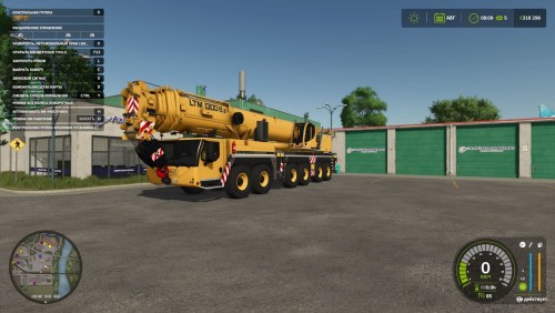 More information about "Liebherr LTM 1300-6.2"