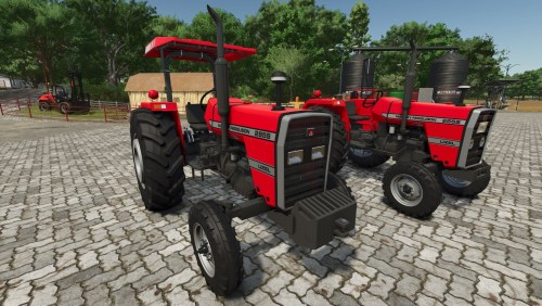 More information about "Massey Ferguson 200 Series"