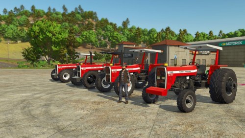 More information about "Massey Ferguson 299"