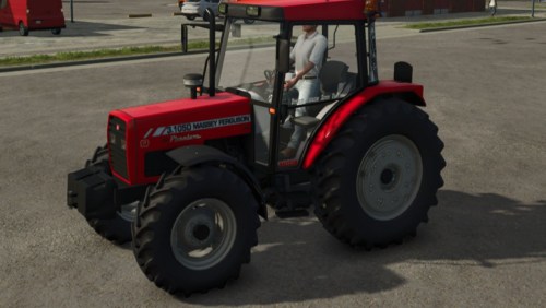 More information about "Massey Ferguson 3105 Phantom"
