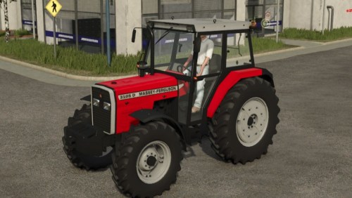 More information about "Massey Ferguson 3105D"