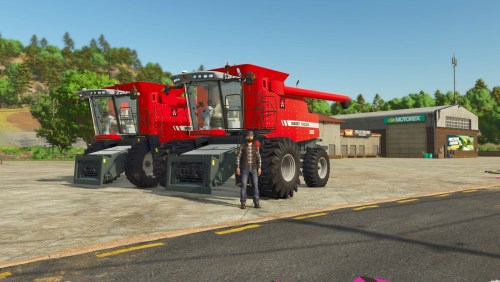 More information about "Massey Ferguson ATR Series"