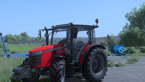 More information about "Massey Ferguson M Series"