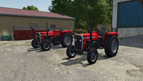 More information about "Massey Ferguson Small Classic"