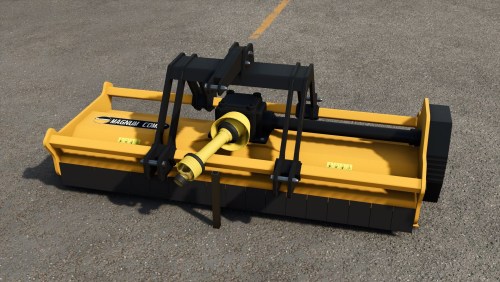 More information about "McConnell Magnum Comet"