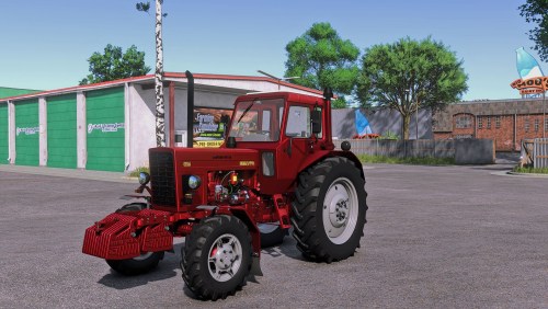 More information about "MTZ 82.1 Turbo"