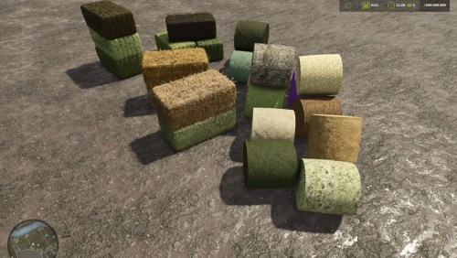 More information about "Multifruit pack Prefab"