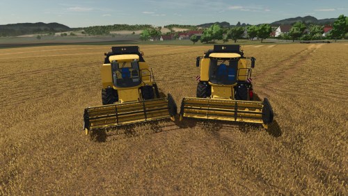 More information about "New Holland High Capacity 720CG Headers Pack"