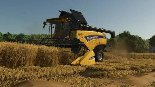 More information about "New Holland Pack"