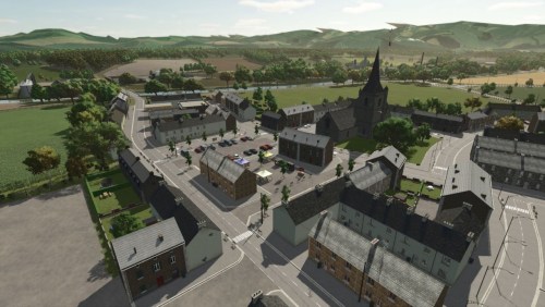 More information about "Pays de Caux Revisitée"