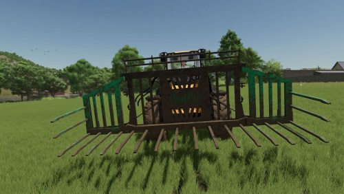 More information about "Prodig Silage Fork"