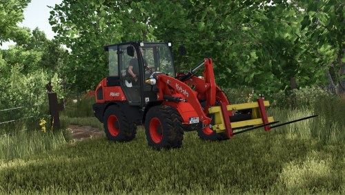 More information about "Kubota R640"
