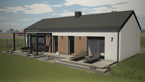 More information about "Modern House"