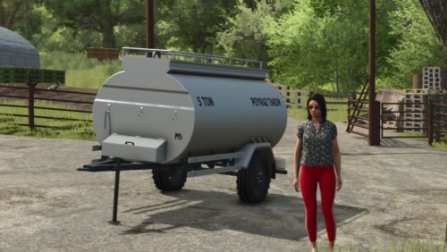 More information about "Tank Trailer"