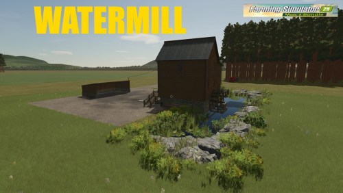 More information about "Watermill"