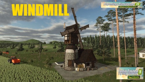 More information about "Windmill"
