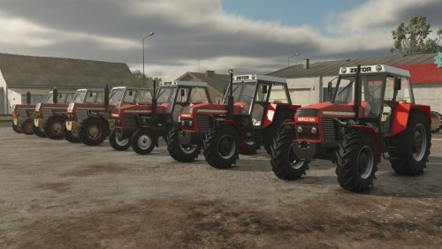 More information about "Zetor UR2 Pack"