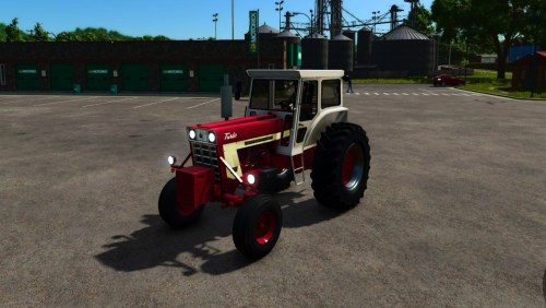 More information about "1974 International 1066"