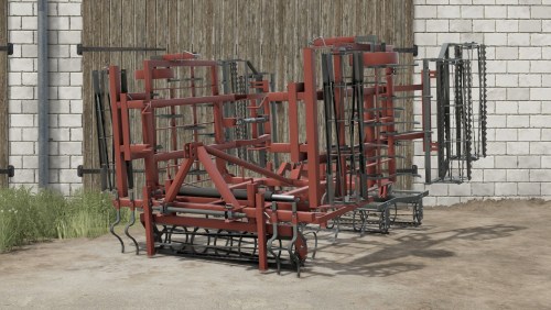 More information about "AgroFactory CARO"