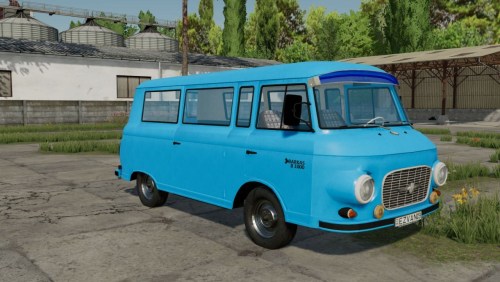 More information about "Barkas B1000"