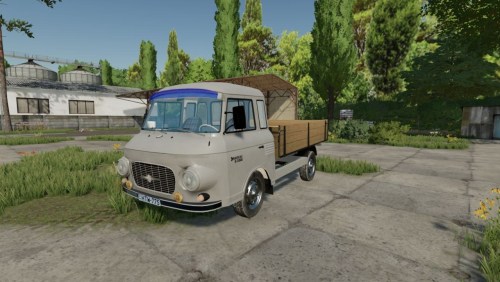 More information about "Barkas B1000 HP"