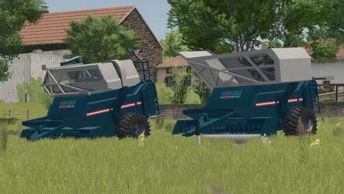 More information about "Beloved Peanut Combines"