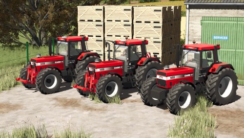 More information about "Case IH 1455 XL"