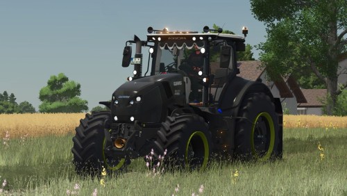 More information about "Claas Axion 800 Special Edition"