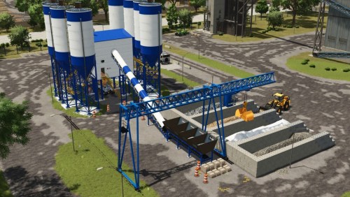 More information about "CONCRETE FACTORY"