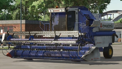 More information about "Enisey 95X"